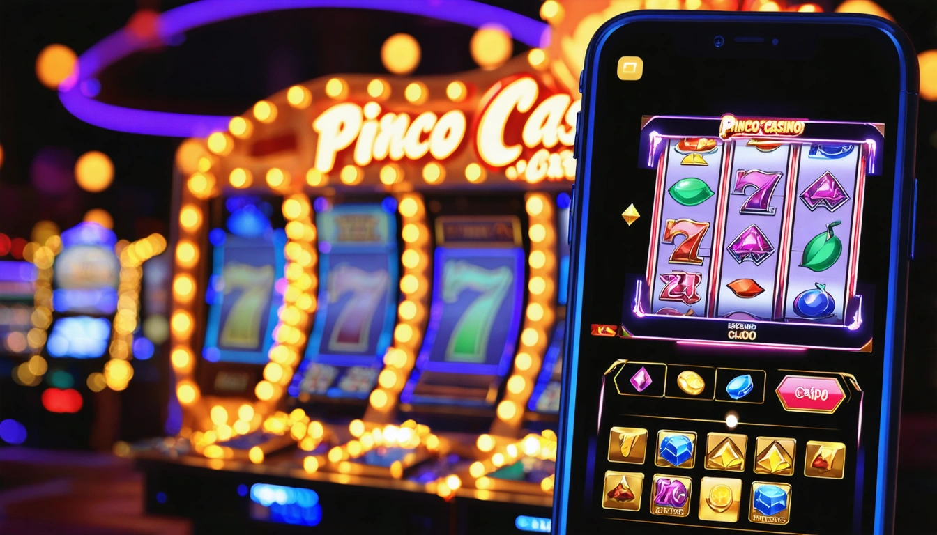 app Pinco Casino