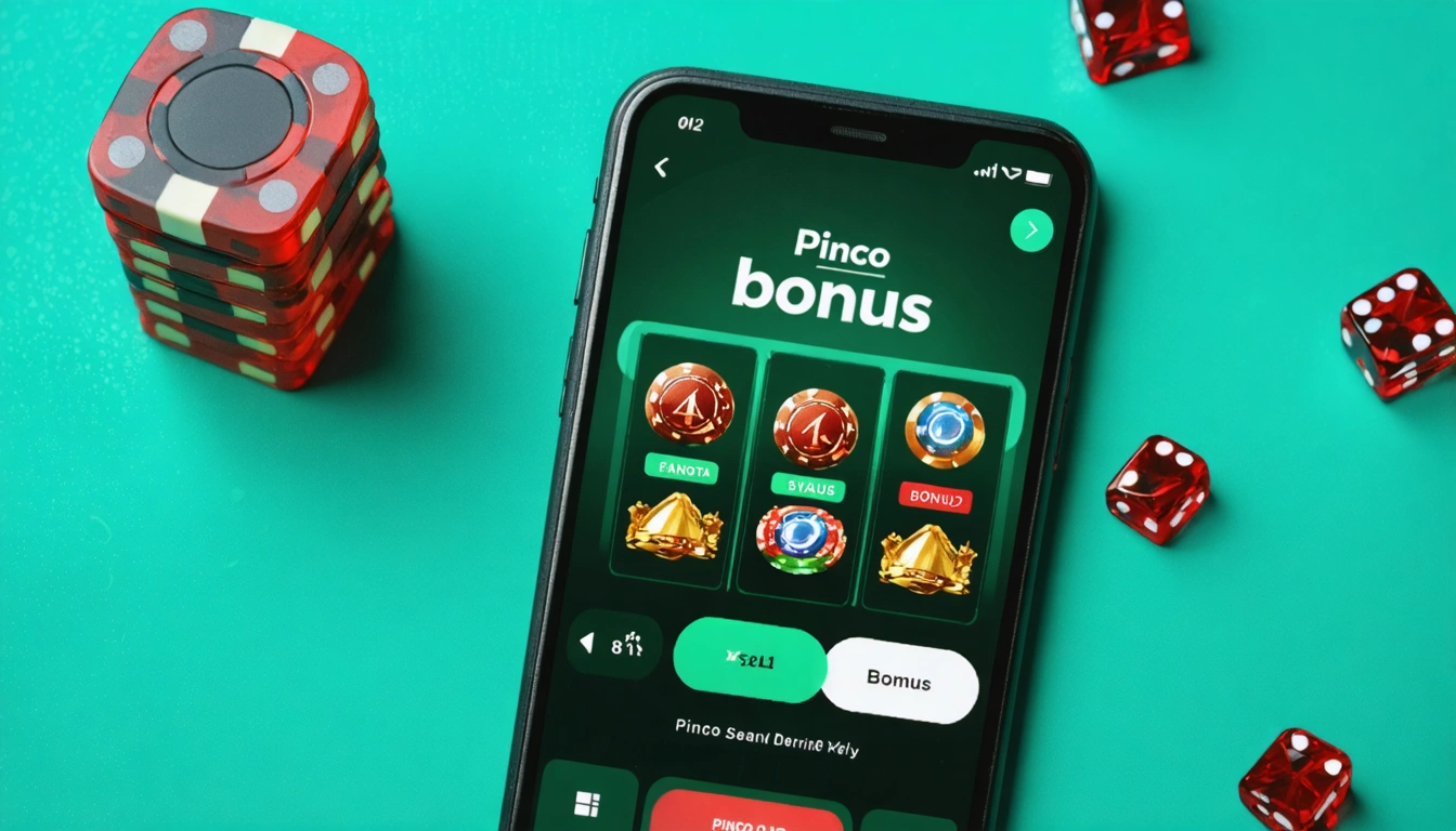 bonus Pinco Casino