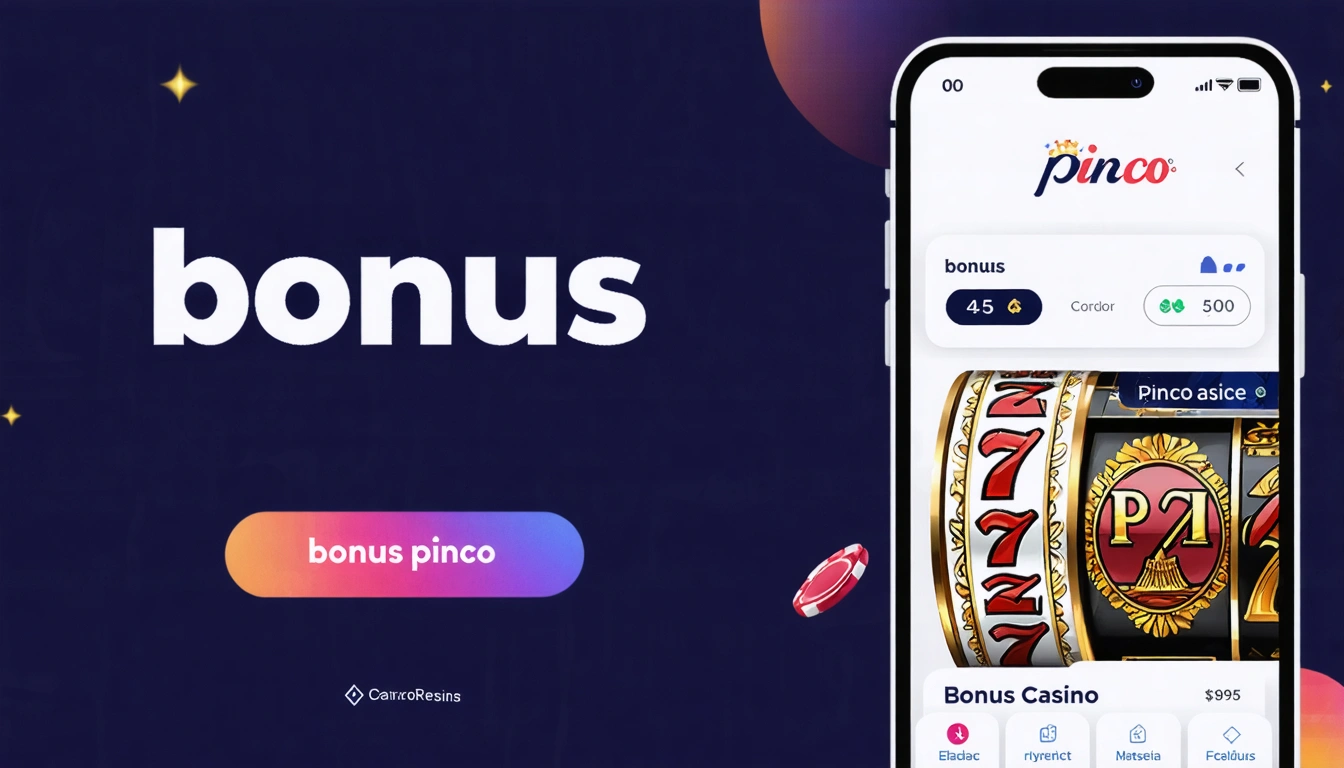 bonus Pinco Casino