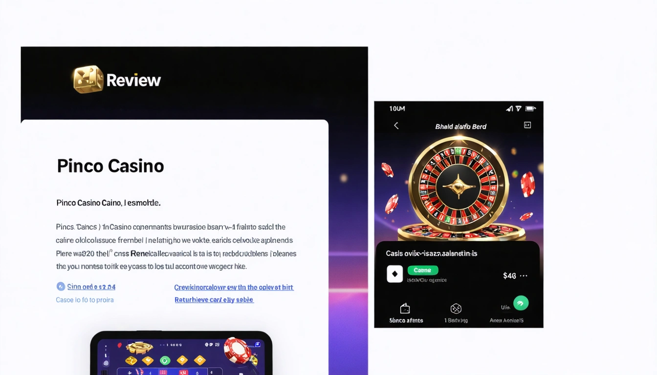 review Pinco Casino