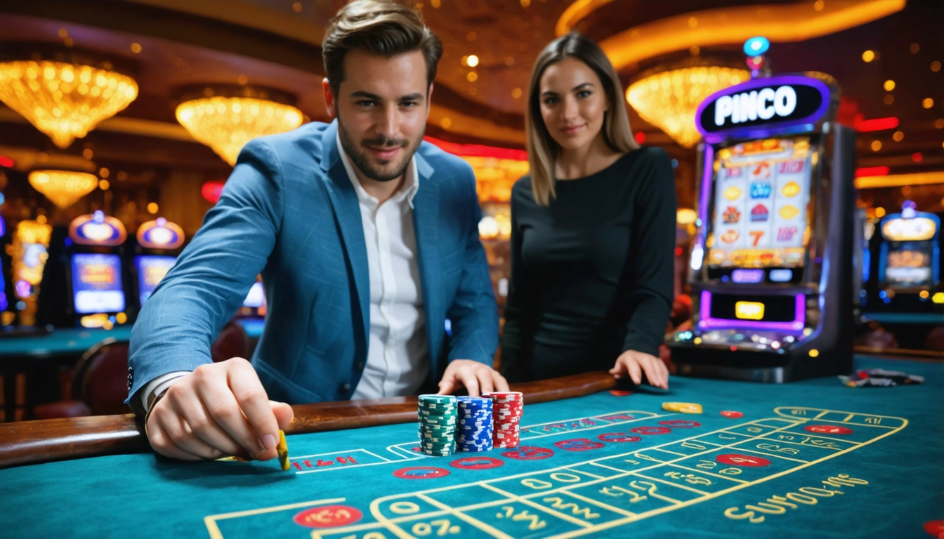 signup Pinco Casino